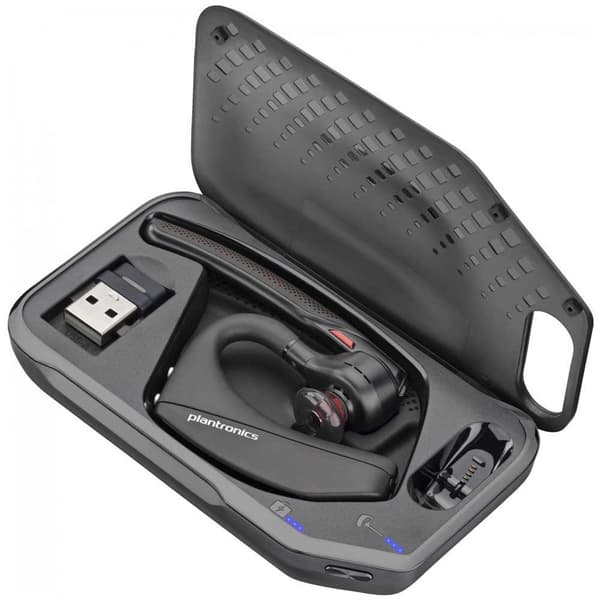 Hp Voip Hovedtelefoner Voyager 5200/r Headset E A