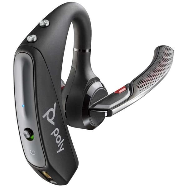 Hp Voip Hovedtelefoner Voyager 5200/r Headset E A