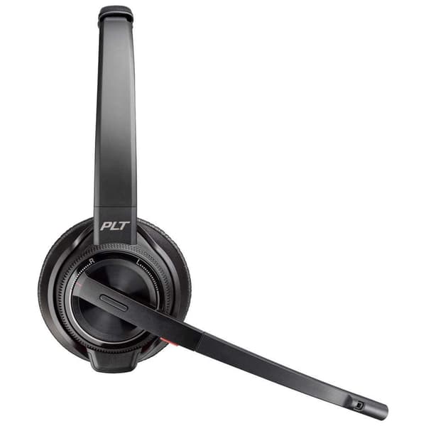 Hp Voip Hörlurar W8220/a Savi Oth Stereo