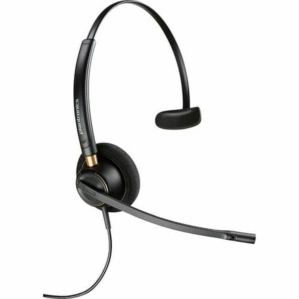 Hp Voip Hovedtelefoner Encorepro Hw510 E+a