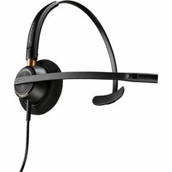 Hp Voip Hovedtelefoner Encorepro Hw510 E+a