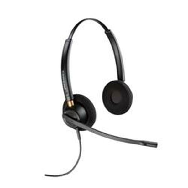 Hp Voip Hovedtelefoner Encorepro Hw520 E+a