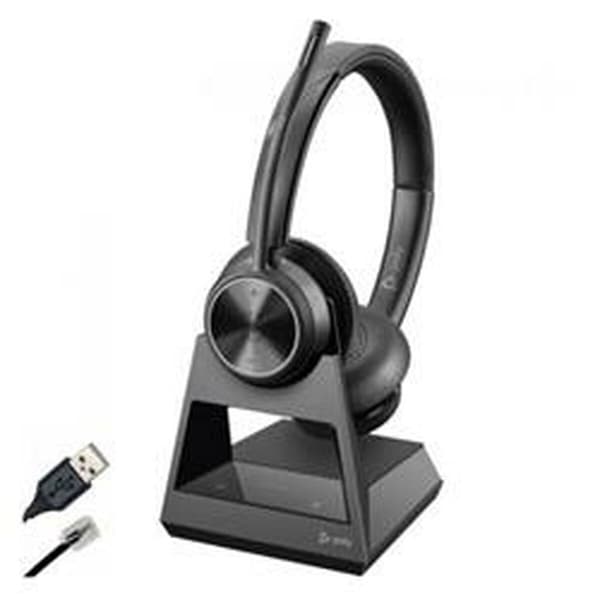 Hp Voip Hovedtelefoner Savi 7320 Office S7320 Cd Stereo