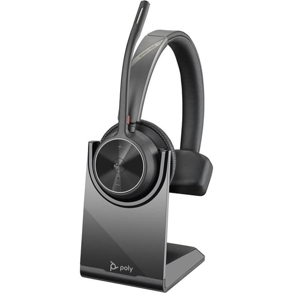 Hp Voip Hovedtelefoner Voyager 4310 Ucv4310-m C Usb-a