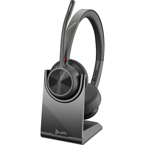 Hp Voip Hovedtelefoner Voyager 4320 Ucv4320 C Usb-a