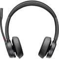 Miniatyrbillede 1 af 3: Hp Voip Hovedtelefoner Voyager 4320 Ucv4320 C Usb-c