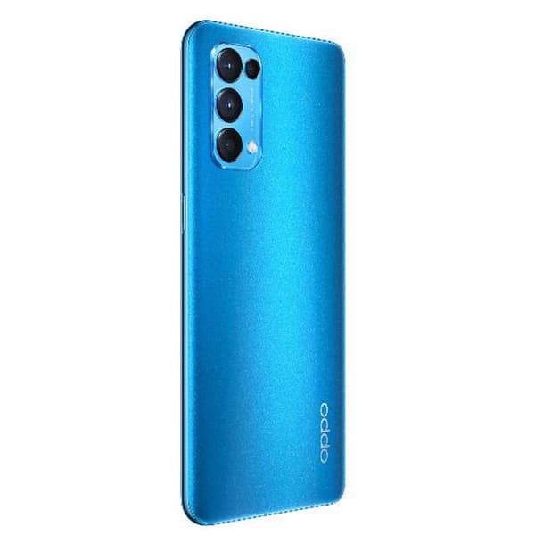 Oppo Smartphone Find X3 Lite 5g 8gb/128gb 6.43´´ Blå