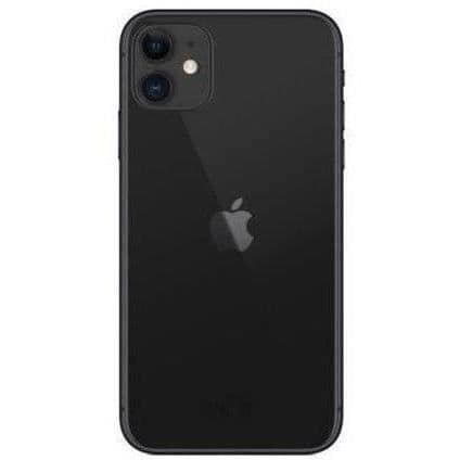 APPLE iPhone 11 64GB Svart - utan headset