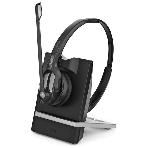 Epos Voip Hovedtelefoner Impact D 30 Phone
