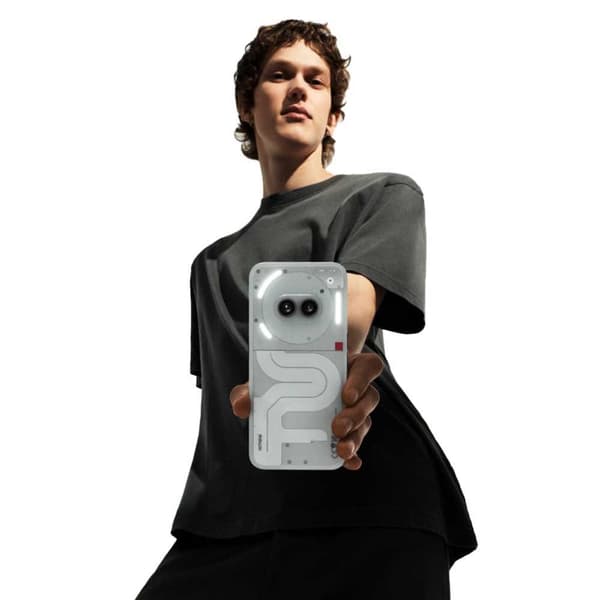 Nothing Phone 2a 8gb/128gb 6.7´´ Dual Sim