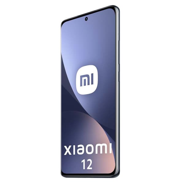 Xiaomi 12 8/128gb 6.3´´ Dual Sim Grå One Size / EU Plug