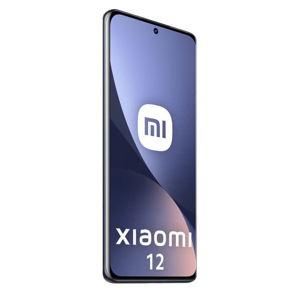 Xiaomi 12 8/128gb 6.3´´ Dual Sim Grå One Size / EU Plug Grå
