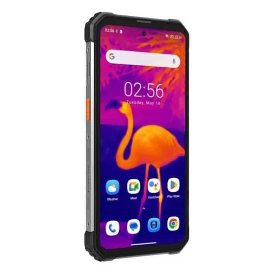 Blackview Bv8900 8gb/256gb 6.5´´ Orange