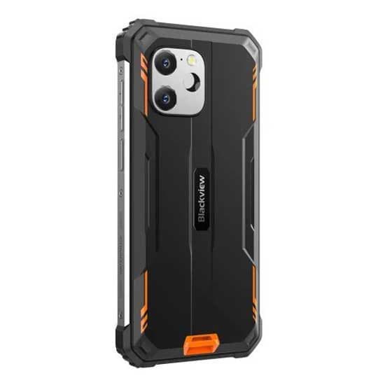 Blackview Bv8900 8gb/256gb 6.5´´ Orange