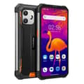 Miniatyrbillede 6 af 6: Blackview Bv8900 8gb/256gb 6.5´´ Orange