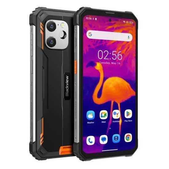 Blackview Bv8900 8gb/256gb 6.5´´ Orange