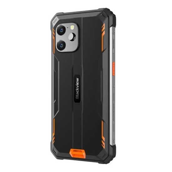 Blackview Bv8900 8gb/256gb 6.5´´ Orange