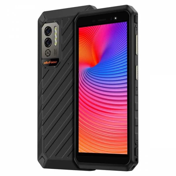 Ulefone Power Armor X11 Pro 4gb/64gb 5.5´´ Dual Sim Svart