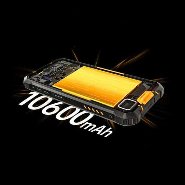 Oukitel Wp23 4gb/64gb 6.5´´