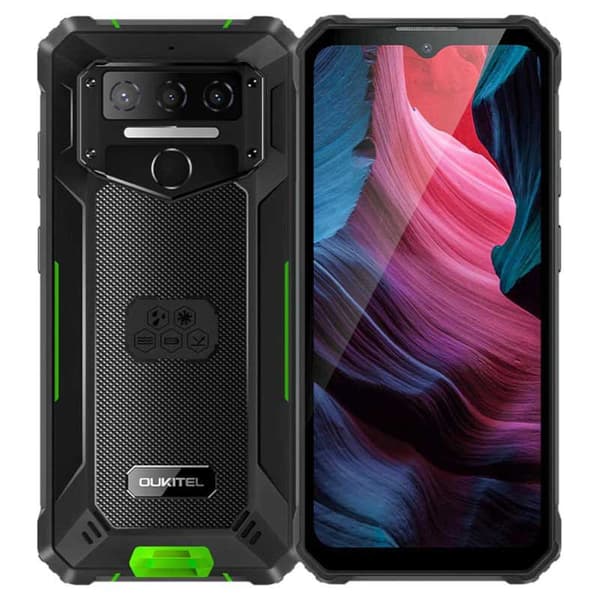 Oukitel Wp23 Pro 8gb/128gb 6.5´´