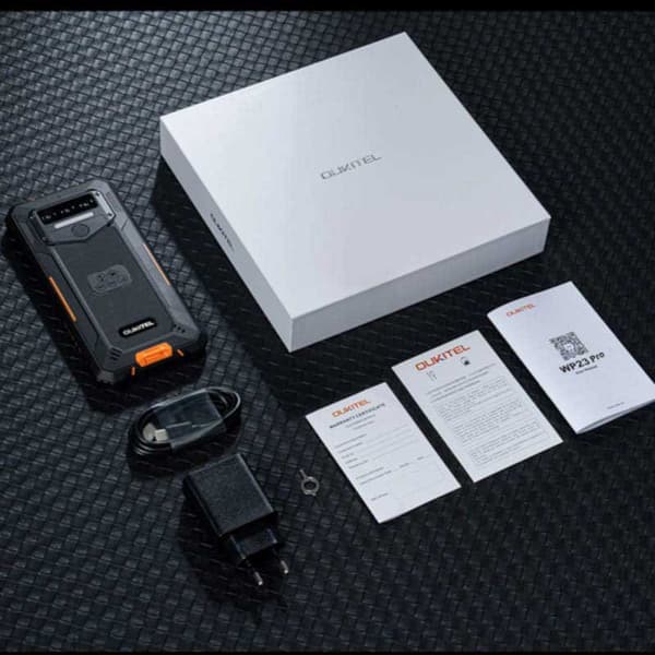 Oukitel Wp23 Pro 8gb/128gb 6.5´´