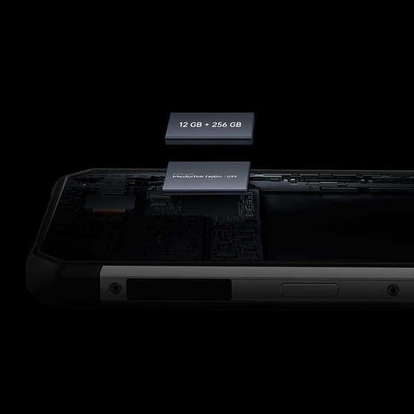 Oukitel Wp27 12gb/256gb 6.8´´