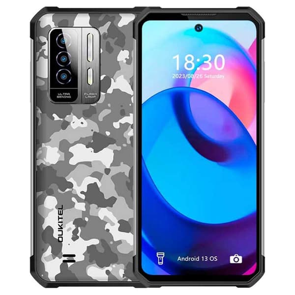 Oukitel Wp27 12gb/256gb 6.8´´