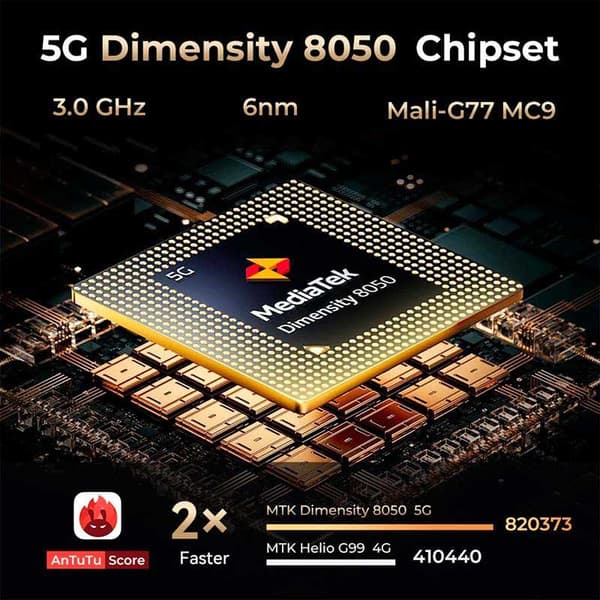 Oukitel Wp30 Pro 12gb/512gb 6.8´´