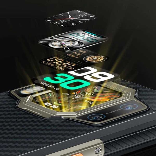 Oukitel Wp30 Pro 12gb/512gb 6.8´´