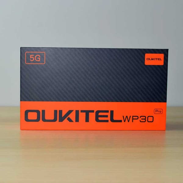 Oukitel Wp30 Pro 12gb/512gb 6.8´´