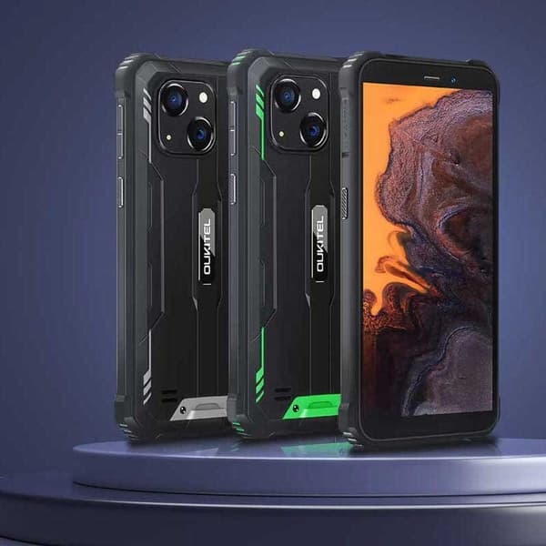 Oukitel Wp32 4gb/128gb 5.9´´