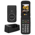 Miniatyrbild 1 av 6: Agm Mobiltelefon M8 Flip 2.8´´