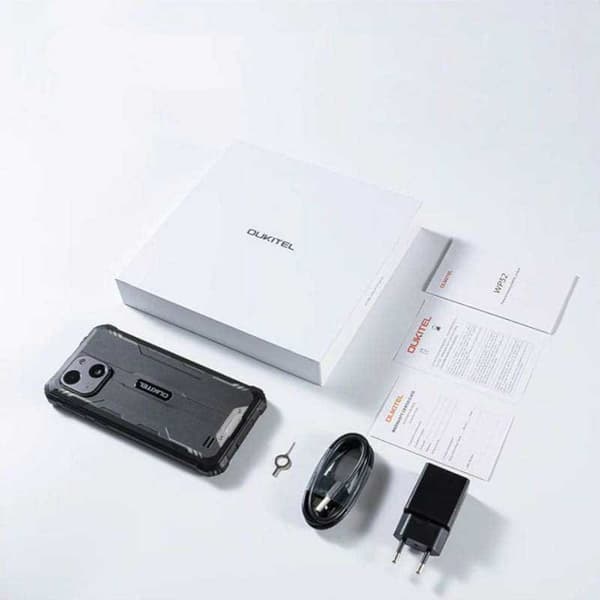 Oukitel Wp32 4gb/128gb 5.9´´