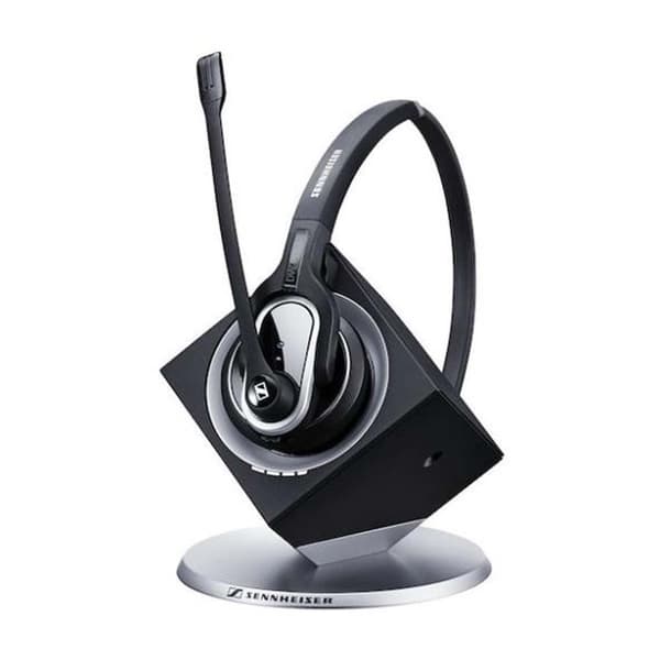 Epos Voip Hovedtelefoner Dw 20 Pro 1 Usb
