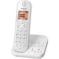 Pikkukuva 3 / 6: Panasonic Langaton Lankapuhelin Kx-tgc420gw Hopeinen