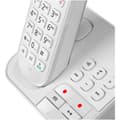 Pikkukuva 6 / 6: Panasonic Langaton Lankapuhelin Kx-tgc420gw Hopeinen