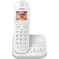 Pikkukuva 1 / 6: Panasonic Langaton Lankapuhelin Kx-tgc420gw Hopeinen