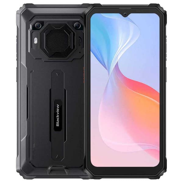 Blackview Bv6200 Pro 6gb/128gb 6.5´´ Svart