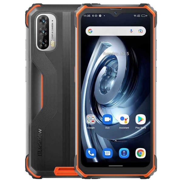Blackview Bv7100 6gb/128gb 6.5´´