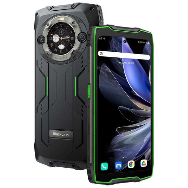 Blackview Bv9300 Pro 12gb/256gb 6.7´´