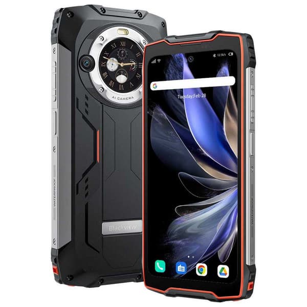 Blackview Bv9300 Pro 12gb/256gb 6.7´´