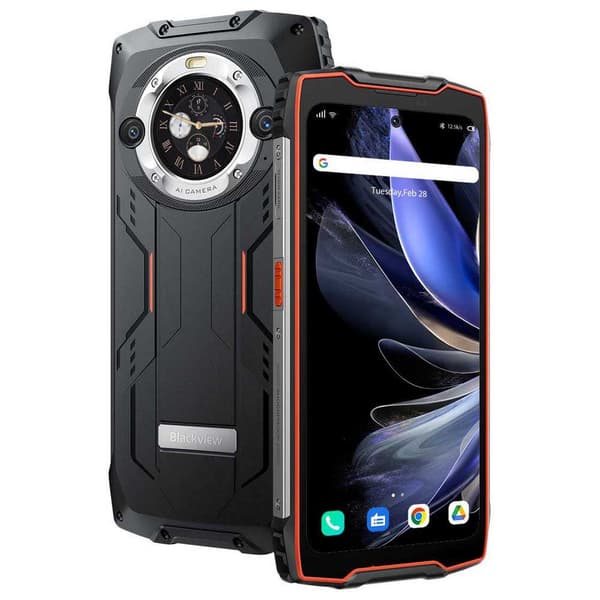 Blackview Bv9300 Pro 12gb/256gb 6.7´´