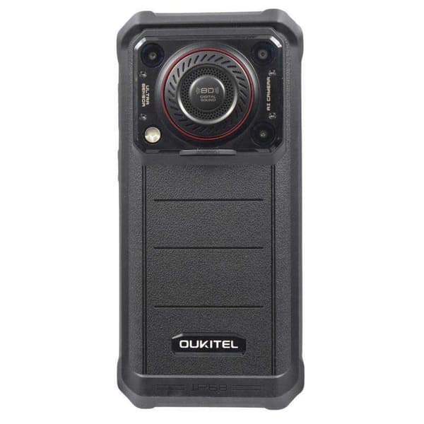 Oukitel Wp36 8gb/128gb 6.5´´
