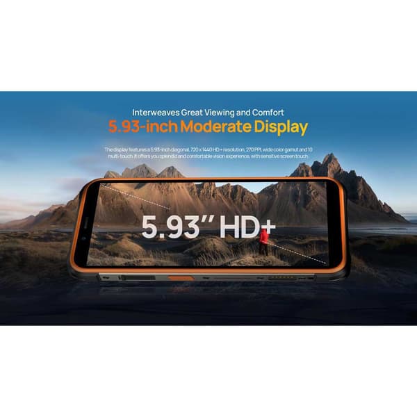 Ulefone Power Armor 16 Pro 4gb/64gb 5.9´´