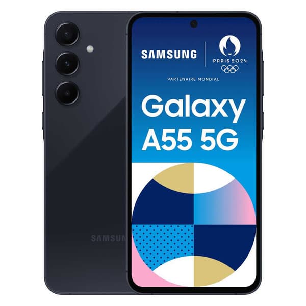 Samsung Galaxy A55 5g 8gb/256gb 6.6´´