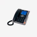 Miniatyrbillede 1 af 2: Spc Telefon 3604n Office Pro Sort