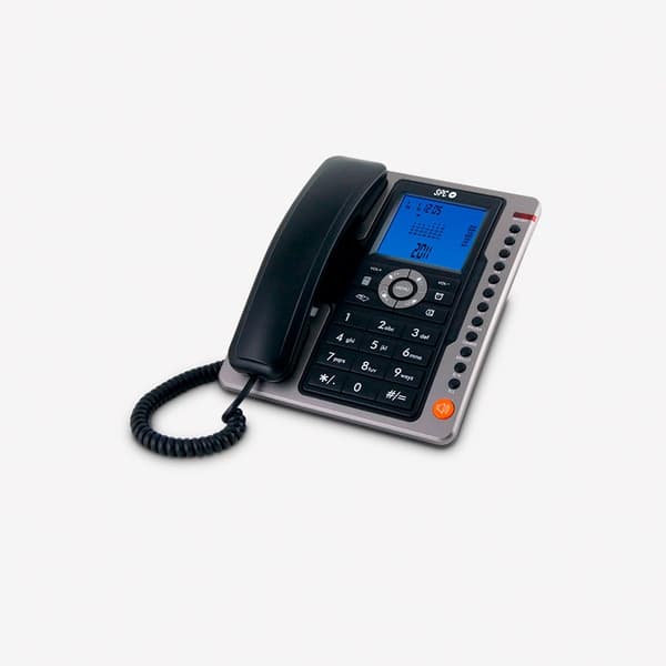 Spc Telefon 3604n Office Pro Sort