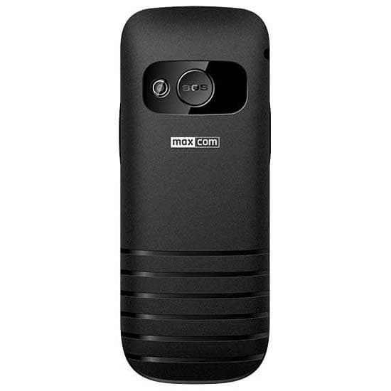 Maxcom Mobil Comfort Mm720 2.2´´ Svart