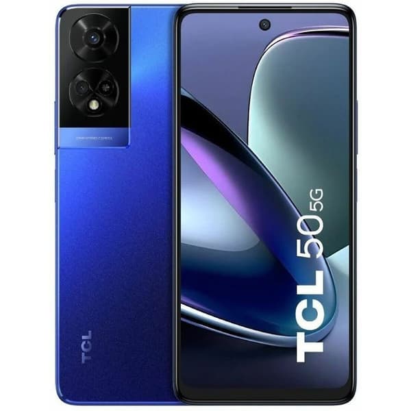 Tcl 50 5g 8gb/128gb 6.6´´ Blå