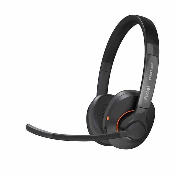 Axtel Pro Bt Duo Kuulokkeet Musta